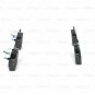 BOSCH 0986494007 Brake Pad Set, disc brake for BMW