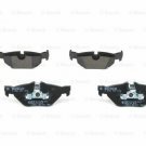 BOSCH 0986494272 Brake Pad Set, disc brake for BMW