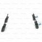 BOSCH 0986494272 Brake Pad Set, disc brake for BMW