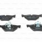 BOSCH 0986494272 Brake Pad Set, disc brake for BMW