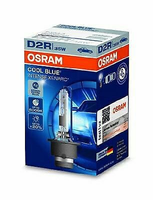 OSRAM 66250CBI Bulb, spotlight for AUDI, BMW MOTORCYCLES, CITRO&Atilde;�N, FIAT, HONDA,