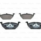BOSCH 0986494505 Brake Pad Set, disc brake