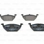 BOSCH 0986494505 Brake Pad Set, disc brake
