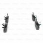 BOSCH 0986494505 Brake Pad Set, disc brake
