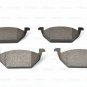BOSCH 0986494505 Brake Pad Set, disc brake