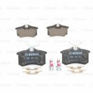 BOSCH 0986494621 Brake Pad Set, disc brake for AUDI, CITROËN, OPEL, SEAT, VW