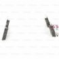 BOSCH 0986494621 Brake Pad Set, disc brake for AUDI, CITROËN, OPEL, SEAT, VW