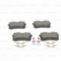 BOSCH 0986494621 Brake Pad Set, disc brake for AUDI, CITROËN, OPEL, SEAT, VW