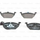 BOSCH 0986494525 Brake Pad Set, disc brake for AUDI, SEAT, SKODA, VW