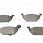 BOSCH 0986494525 Brake Pad Set, disc brake for AUDI, SEAT, SKODA, VW