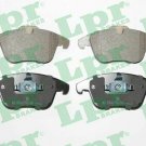 LPR 05P1255 Brake Pad Set, disc brake for FORD, LAND ROVER, VOLVO