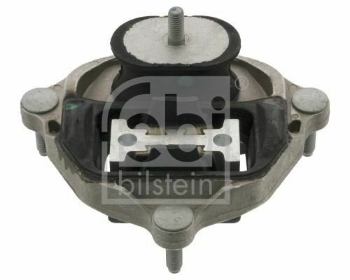 FEBI 46607 Mounting, automatic transmission for AUDI