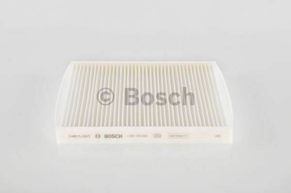 BOSCH 1987435065 Filter, interior air for BMW
