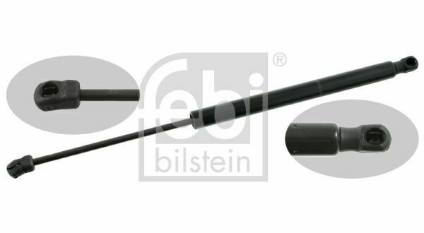 FEBI 27674 Gas Spring, boot-/cargo area for AUDI