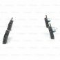 BOSCH 0986494006 Brake Pad Set, disc brake for BMW, LAND ROVER