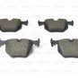 BOSCH 0986494006 Brake Pad Set, disc brake for BMW, LAND ROVER