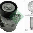 INA 534055210 Tensioner Lever, v-ribbed belt for AUDI, SEAT, SKODA, VW