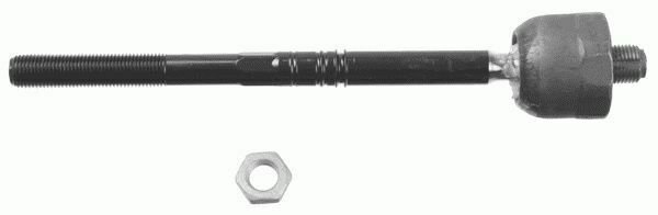 LEMF&Atilde;�RDER 33534 01 Tie Rod Axle Joint for MERCEDES-BENZ