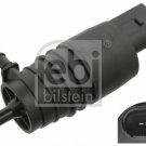 FEBI 23113 Water Pump, window cleaning for BMW, CHRYSLER, LAND ROVER, MERCEDES-B