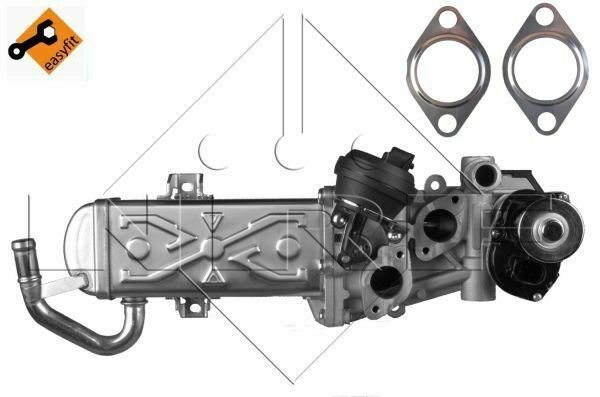 NRF 48213 EGR Module for AUDI, SEAT, SKODA, VW
