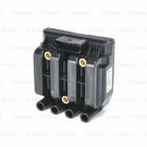 BOSCH 0986221049 Ignition Coil for SKODA, VW
