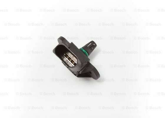 BOSCH 0261230234 Sensor, boost pressure for AUDI, PORSCHE, SEAT, SKODA, VW