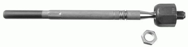 LEMF&Atilde;�RDER 25343 02 Tie Rod Axle Joint for AUDI, PORSCHE, VW