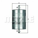 MAHLE KL 65 Fuel filter for DAEWOO, MERCEDES-BENZ, SSANGYONG, VW