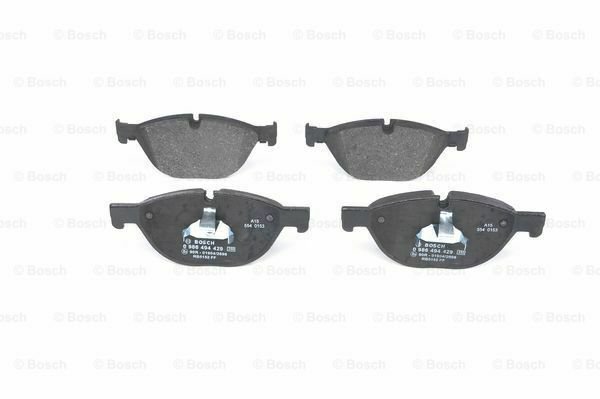 BOSCH 0986494429 Brake Pad Set, disc brake for BMW