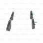 BOSCH 0986494429 Brake Pad Set, disc brake for BMW