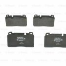 BOSCH 0986494702 Brake Pad Set, disc brake for AUDI