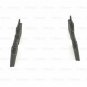 BOSCH 0986494702 Brake Pad Set, disc brake for AUDI