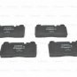 BOSCH 0986494702 Brake Pad Set, disc brake for AUDI