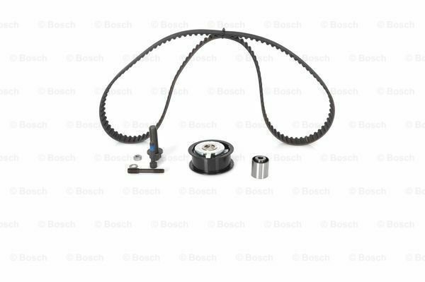 BOSCH 1987948255 Timing Belt Set for AUDI, FORD, SEAT, VW