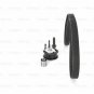 BOSCH 1987948255 Timing Belt Set for AUDI, FORD, SEAT, VW