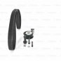 BOSCH 1987948255 Timing Belt Set for AUDI, FORD, SEAT, VW