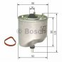 BOSCH F026402862 Fuel filter for CITRO&Atilde;�N, FIAT, MITSUBISHI, PEUGEOT, TOYOTA