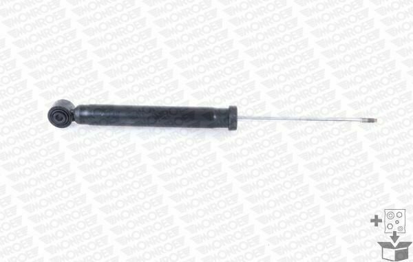 MONROE 23978 Shock Absorber for AUDI