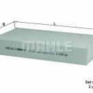 MAHLE LA295/S Filter, interior air for MERCEDES-BENZ