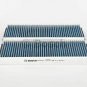 BOSCH 0986628505 Filter, interior air for AUDI, VW