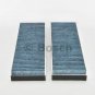 BOSCH 0986628505 Filter, interior air for AUDI, VW