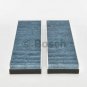 BOSCH 0986628505 Filter, interior air for AUDI, VW
