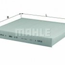 MAHLE LA 120 Filter, interior air for AUDI, LAMBORGHINI, MERCEDES-BENZ, PORSCHE,