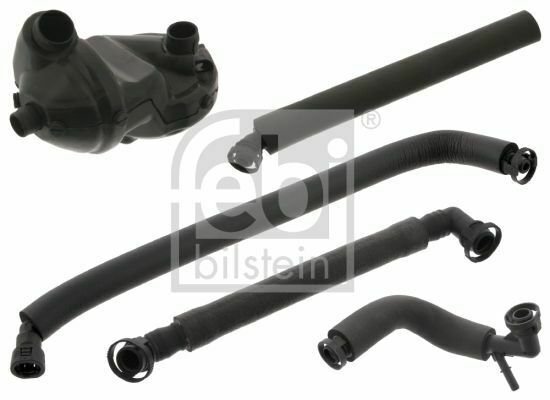 FEBI 47229 Valve, engine block breather for BMW