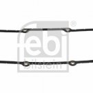 FEBI 15386 Gasket, cylinder head cover for AUDI, SEAT, SKODA, VW