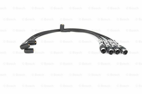 BOSCH 0986356331 Ignition Cable Kit for SEAT, SKODA, VW