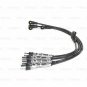 BOSCH 0986356331 Ignition Cable Kit for SEAT, SKODA, VW