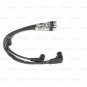 BOSCH 0986356331 Ignition Cable Kit for SEAT, SKODA, VW