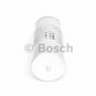 BOSCH F026402845 Fuel filter for AUDI