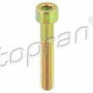 TOPRAN 110154 Top Strut Mounting for SEAT, VW